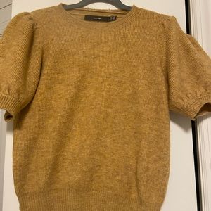 Vero Moda Short Sleeve Sweater